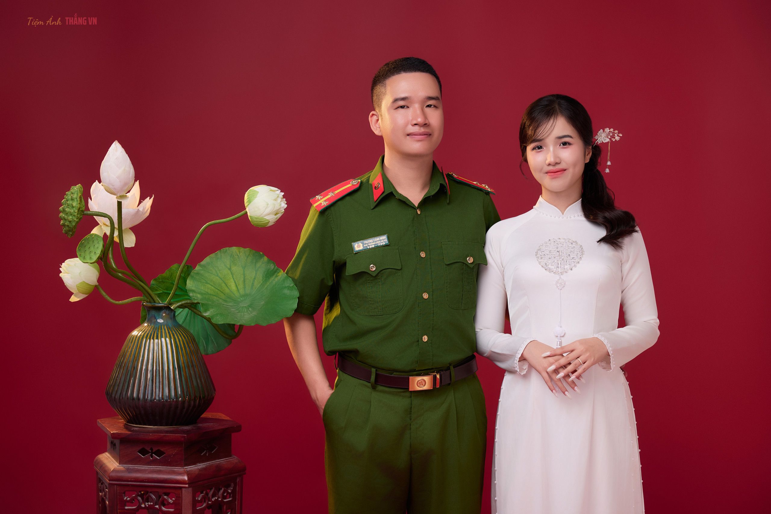 Cảnh Minh – Yến Ly